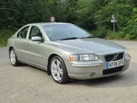 Used Volvo S60 SE 163 HP (119 kW) 2006 Green Sedan