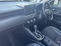 Used Honda HR-V Advance 131 HP (96 kW) 2022 Grey SUV