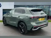 Used VW Tiguan R-line 200 HP (147 kW) 2026 Green SUV