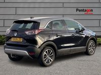 used Vauxhall Crossland X Elite Nav1.2 Turbo Gpf Elite Nav Suv 5dr Petrol Manual Euro 6 (s/s) (130 Ps) - YO69LZD