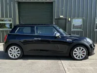 Used Mini Cooper Hatch 136 HP (100 kW) 2014 Black Hatchback