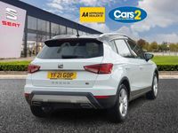 used Seat Arona 1.0 TSI 110 FR [EZ] 5dr DSG Auto