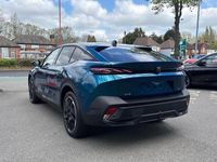 New Peugeot 408 GT 129 HP (94 kW) 2025 Blue SUV