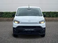 Used Toyota Proace 120 HP (88 kW) 2025 White MPV