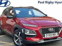 Usado Hyundai Kona Premium 177 CV (130 kW) 2020 SUV