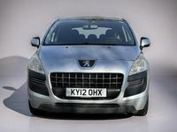 Used Peugeot 3008 Access 2012 Silver Estate