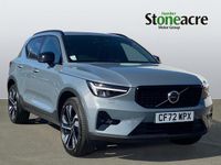 Used Volvo XC40 Ultimate 197 HP (144 kW) 2023 Grey SUV