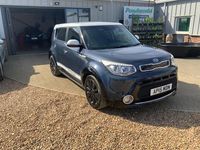 Used Kia Soul 2015 Blue SUV