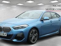Used BMW 218 M Sport 2023 Blue Coupe