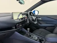 Used Nissan Qashqai Tekna 140 HP (102 kW) 2023 Blue SUV