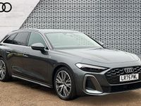 Used Audi A5 Sportback S-Line 204 HP (150 kW) 2025 Grey Hatchback