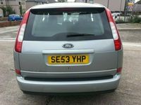 Used Ford C-MAX 2004 MPV