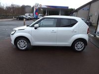 Used Suzuki Ignis SZ3 90 HP (66 kW) 2017 White SUV