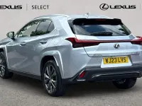 Used Lexus UX Sport Line 184 HP (135 kW) 2023 Sonic platinum SUV