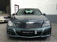 Used Mercedes C180 2011 Sedan