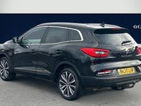 Used Renault Kadjar Iconic 115 HP (84 kW) 2020 Black SUV