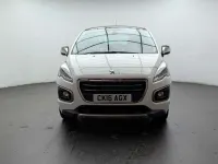 Usado Peugeot 3008 Allure 2016 Blanco SUV