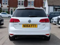Used VW Golf VIII S 2026 White