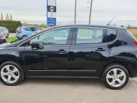 Used Peugeot 3008 Active 2013 Black Estate