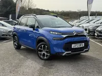 Usado Citroën C3 Aircross PureTech 2022 Azul SUV