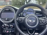 Used Mini Cooper S Cabriolet 192 HP (141 kW) 2017 Grey Cabriolet
