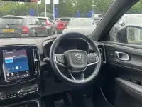 Used Volvo XC40 Ultimate 175 kW (238 HP) 2023 Blue SUV