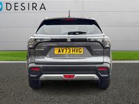 Used Suzuki SX4 S-Cross 116 HP (85 kW) 2023 Grey SUV