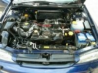 Used Subaru Impreza 1999 Sedan