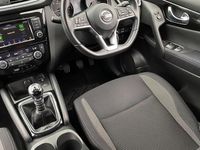 Used Nissan Qashqai Acenta Premium 140 HP (102 kW) 2020 Blue SUV