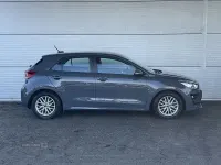 Used Kia Rio 84 HP (61 kW) 2021 Grey Hatchback