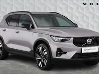 Used Volvo XC40 Plus 2025 Silver SUV
