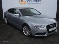 Used Audi A5 Sportback 177 HP (130 kW) 2015 Hatchback