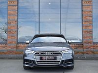 Used Audi S3 Advanced 310 HP (228 kW) 2017 Grey Sedan