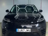Used Land Rover Range Rover Velar HSE Dynamic 380 HP (279 kW) 2017 Black SUV
