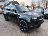 Second-hand Land Rover Defender HSE 2020 Negru Break