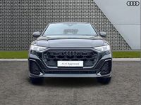 Used Audi Q8 Comfort 334 HP (245 kW) 2025 Black SUV