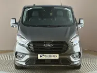 Used Ford Transit Custom Sport 170 HP (125 kW) 2022 Grey Van
