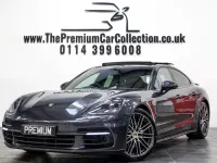 Used Porsche Panamera 4S Diesel 2017 Hatchback