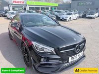 Usado Mercedes CLA45 AMG AMG 2017 Preto Sedan