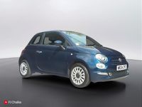 Used Fiat 500 S 70 HP (51 kW) 2024 Blue Hatchback