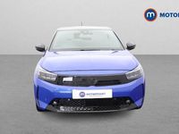 Used Vauxhall Corsa 75 HP (55 kW) 2023 Blue Hatchback