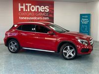 used Mercedes GLA200 Gla-Class 2.1CDI AMG LINE 5d 136 BHP -Bluetooth -DAB