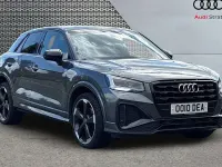 Used Audi A3 Sportback Black Edition 150 HP (110 kW) 2026 Grey Hatchback
