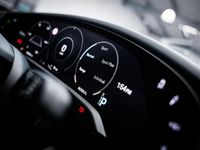 Usado Porsche Taycan Performance Package 389 kW (530 HP) 2022 Azul Sedan