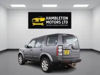 Used Land Rover Discovery 4 2014 Grey SUV