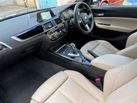 Used BMW M240 M Sport 2020 Blue Coupe