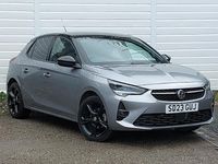 Used Vauxhall Corsa 2023 Grey Hatchback
