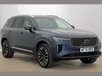 Used Volvo XC90 Ultra 455 HP (334 kW) 2025 Blue SUV