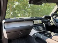Used Land Rover Defender 2023 Black SUV
