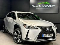 Used Lexus UX 250h 2019 Silver SUV